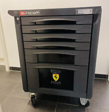 FACOM Werkzeugwagen „Ferrari“ Limited Edition - Absolute Rarität!