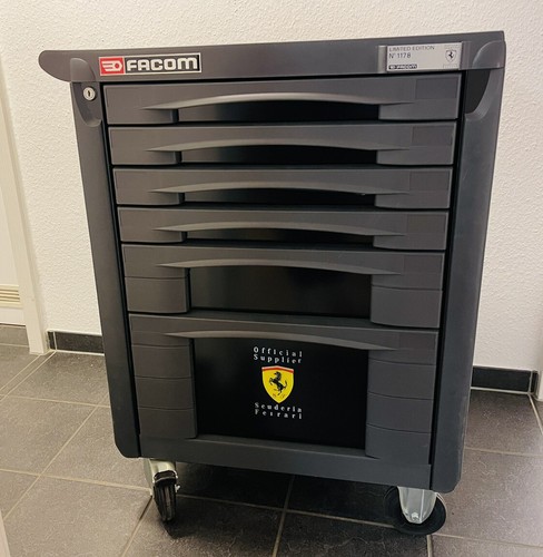 Facom werkzeugwagen - facom,