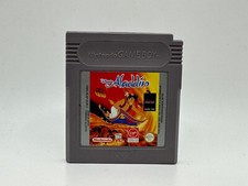 Aladdin - Game Boy Spiel -