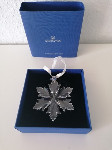 Swarovski gift ornament 2014 - gift,