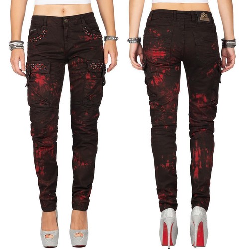 Cipo baxx damen jeans - &,
