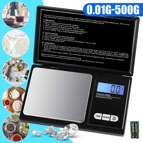 01g 500g digitale - 500g,