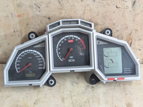Aprilia rst 1000 - rst,