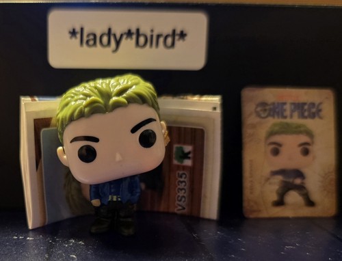 One piece funko - pop!, zorro