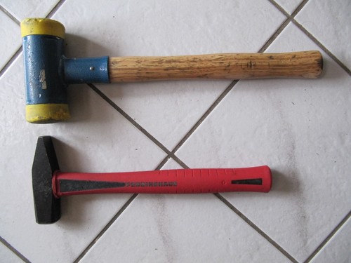Schonhammer schlosserhammer - schonhammer,,