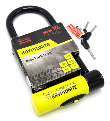 Kryptonite new york schloss - kryptonite,