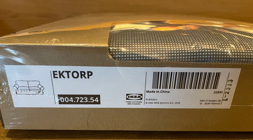 Ikea ektorp ersatzbezug - ikea,