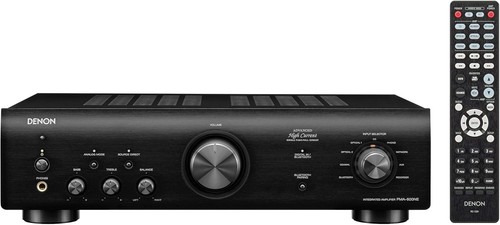 Denon pma600ne hifi - denon,