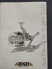 JENZI Angelgerätekatalog 2002