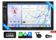 Autoradio Android 13 6+64GB