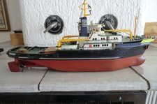 Bugsierschlepper Holz