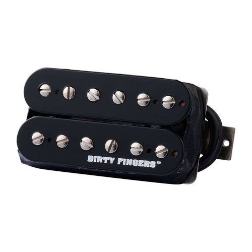 Gibson dirty fingers quick - gibson,
