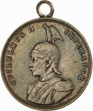 DOA Deutsch Ostafrika - Rupie 1892