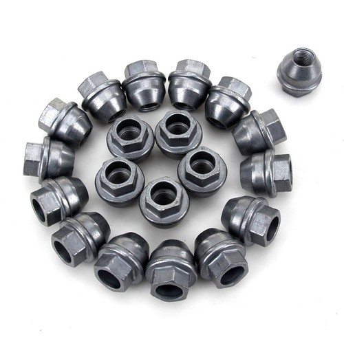 20x radmuttern m14x1 5mm für - radmuttern,