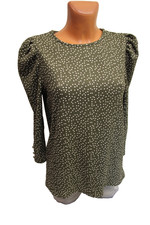 Shirt S 36/38 Blusenshirt