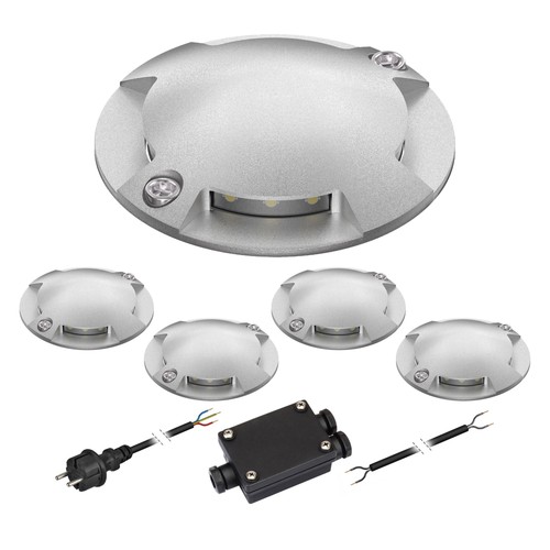 Led bodenleuchte runda für - bodenleuchte,