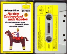 MC Mit dem Zauberpferd nach