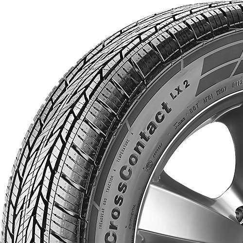Continental conticrosscontact - continental,