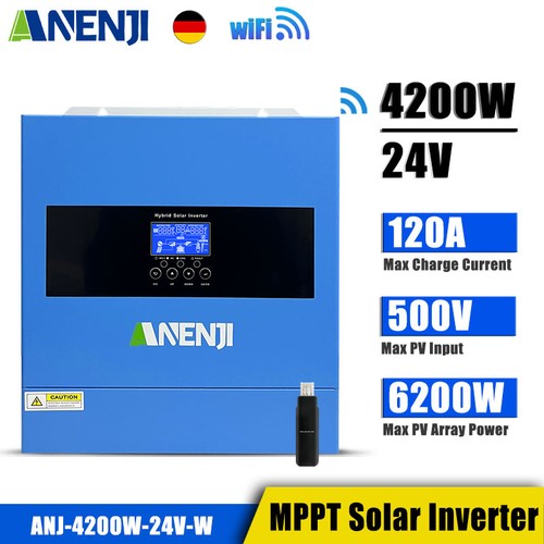 4200w 24v solar inverter - solar,