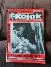 Kojak - Nr. 1 - Bastei