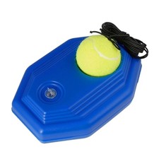 Tennis Trainer with String Ball Single Tennis Pracitce Equipment Training Tool