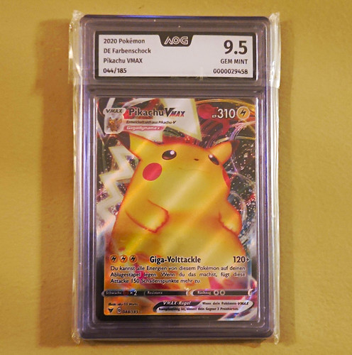 Pokémon tcg farbenschock - pokémon,