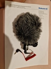 Rode VideoMicro Mikrofon Mikro Kompakt On Camera Microphone Micro