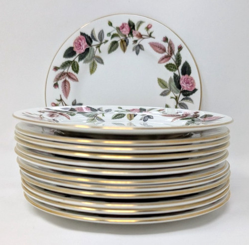 Wedgwood hathaway rose - rose, 12