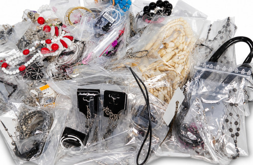 800 teile modeschmuck - 800,