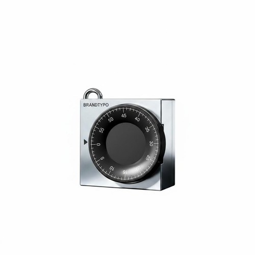Quadratischer minutentimer - quadratischer,