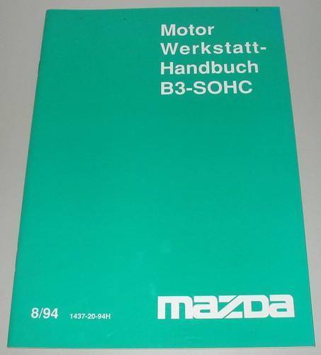 Werkstatthandbuch mazda 323 - 323, /