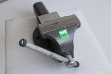 Schraubstock bott 120 - , mm