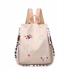 Damen Rucksack 2in1 Klein