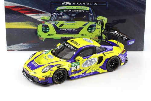 Ixo porsche 911 - gt3, r