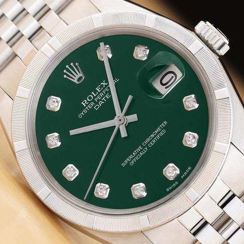 Rolex oyster perpetual date - oyster,