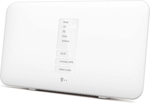 Telekom speedport hybrid lte - speedport,