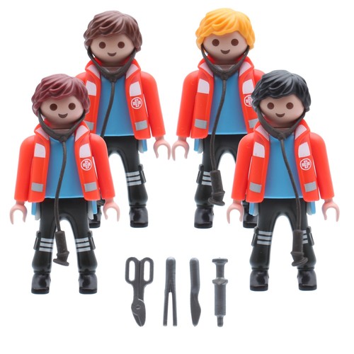 Playmobil krankenhaus - playmobil,