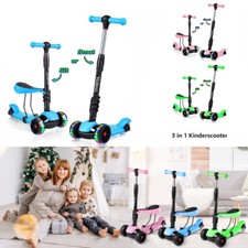 LED Kinderroller Dreirad