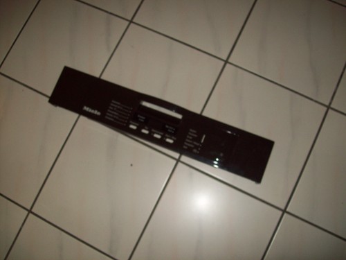 Geschirrspüler miele blende - ,