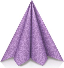 Airlaid serviette ornaments - airlaid,