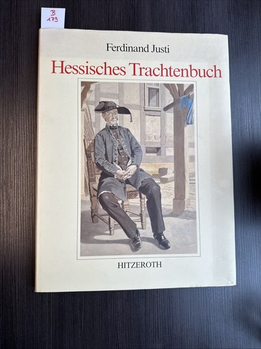 Hessisches trachtenbuch 1 - trachtenbuch, (1