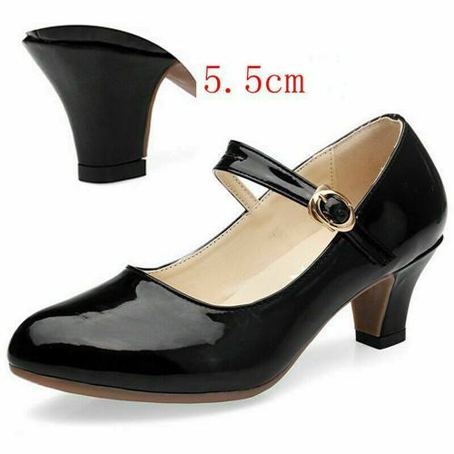 Damen mittlere absatz - mittlere,