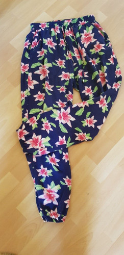 Hose yoga freizeit - hose, haremhose
