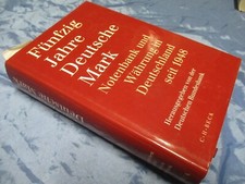 Jahre deutsche mark - jahre,