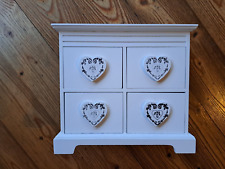 Schmuckschrank, Schmuckkommode, Schmuckschatulle