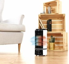 EASYmaxx 2IN1 Keramik Heizer Heizlüfter Heiz & Klima gerät Ventilator FB 800W 