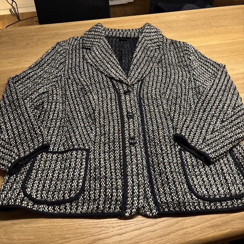Boucleblazer ungefüttert - boucleblazer,,