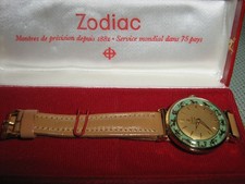 Zodiac Corsair Uhr, analoge