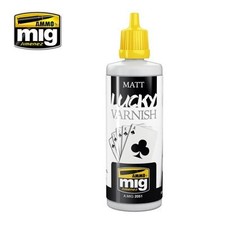Munition von Mig Mig2051 Matt