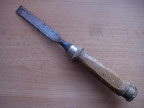 Altes stechbeitel stemmeisen - altes, ,stemmeisen